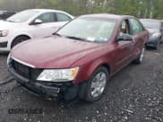 ✅ 2010 Hyundai Sonata GLS • VIN: 5NPET4AC8AH637333 • Лот: 42281898. Опубликован ранее на IAAI с пробегом Не указан. Бесплатный доступ к архиву аукционных продаж из США и подробный отчёт об истории автомобиля на DreamBid. Изображение 2.