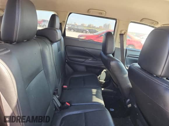 2017 Mitsubishi Outlander SE с VIN JA4AD3A38HZ016855, выставлен на аукционе Copart как лот 87389795 с пробегом 106 181 миль миль и Списание • Salvage title. История ставок и продаж доступна на DreamBid. Изображение 11.