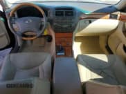 ✅ 2004 Lexus LS 430 • VIN: JTHBN36F840129356 • Lot: 85109895. Listed on Copart with 284,592 mi. Free auction sales archive from the USA and detailed vehicle history report at DreamBid. Image 8.