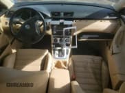 ✅ 2008 Volkswagen Passat VR6 • VIN: WVWDU73C88E059560 • Lot: 46531385. Listed on Copart with Not provided. Free auction sales archive from the USA and detailed vehicle history report at DreamBid. Image 8.