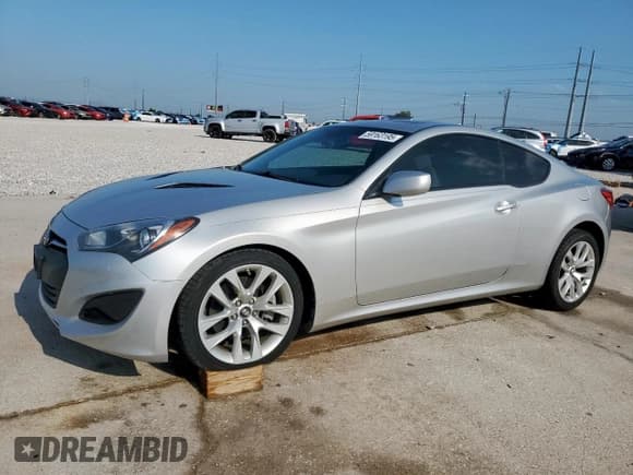 ✅ 2013 Hyundai Genesis Coupe Premium • VIN: KMHHT6KD5DU089250 • Lot: 59163195. Wystawiony na Copart z przebiegiem 117 174 mil. Bezpłatny archiwum sprzedaży aukcyjnych z USA i szczegółowy raport historii pojazdu na DreamBid. Zdjęcie 1.