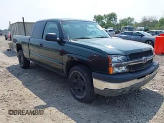 ✅ 2003 Chevrolet Silverado 1500 LS • VIN: 2GCEK19T331197550 • Лот: 42853510. Опубликован ранее на IAAI с пробегом 303 798 миль. Бесплатный доступ к архиву аукционных продаж из США и подробный отчёт об истории автомобиля на DreamBid. Изображение 1.