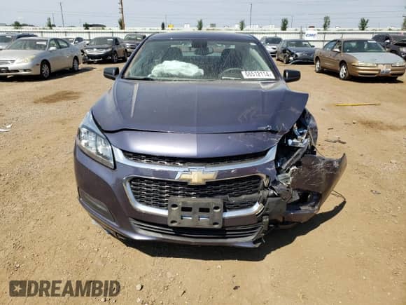 ✅ 2015 Chevrolet Malibu LS • VIN: 1G11B5SL9FF130313 • Lot: 66512114. Wystawiony na Copart z przebiegiem Nie podano mil. Skorzystaj z bezpłatnego archiwum sprzedaży aukcyjnych z USA i zobacz szczegółowy raport historii pojazdu na DreamBid. Zdjęcie 5.