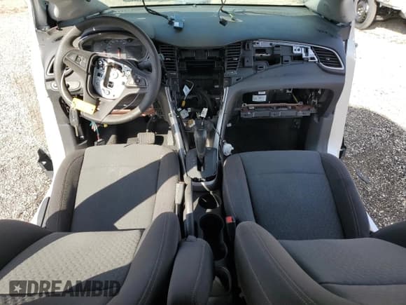 ✅ 2022 Chevrolet Trax LS • VIN: KL7CJNSM8NB551339 • Lot: 86807785. Listed on Copart with 26,783 mi. Free auction sales archive from the USA and detailed vehicle history report at DreamBid. Image 8.