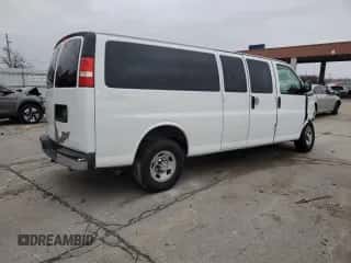 2012 Chevrolet Express Passenger 1LT с VIN 1GAZG1FG5C1140436, выставлен на аукционе Copart как лот 85259254 с пробегом Не указан миль и Списание • Salvage title. История ставок и продаж доступна на DreamBid. Изображение 3.