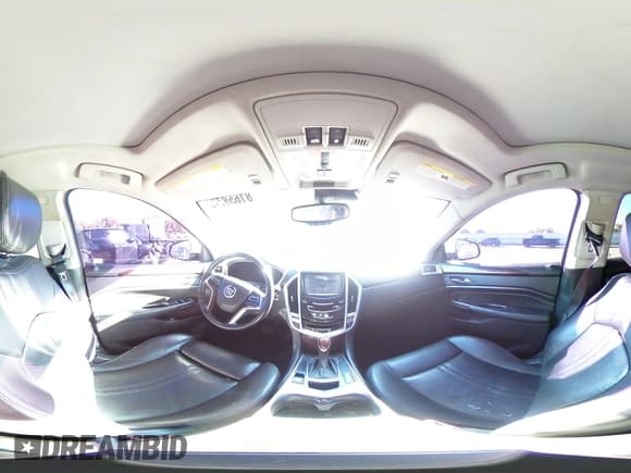 ✅ 2014 Cadillac SRX Premium Collection • VIN: 3GYFNGE37ES537496 • Lot: 81658775. Listed on Copart with 153,730 mi. Free auction sales archive from the USA and detailed vehicle history report at DreamBid. Image 15.