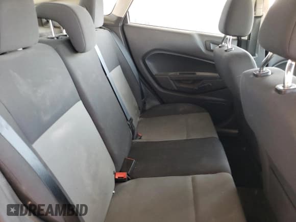 ✅ 2018 Ford Fiesta S • VIN: 3FADP4AJ7JM125108 • Lot: 81808945. Listed on Copart with 107,315 mi. Free auction sales archive from the USA and detailed vehicle history report at DreamBid. Image 10.