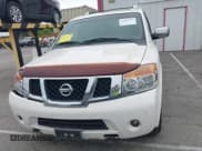 ✅ 2012 Nissan Armada SL • VIN: 5N1AA0ND2CN604651 • Lot: 41813719. Listed on IAAI with 130,929 mi. Free auction sales archive from the USA and detailed vehicle history report at DreamBid. Image 12.