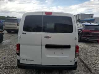 2015 Chevrolet City Express Cargo LS с VIN 3N63M0YN1FK720763, выставлен на аукционе Copart как лот 71586285 с пробегом 79 923 миль миль и Чистый • Clean title. История ставок и продаж доступна на DreamBid. Изображение 6.