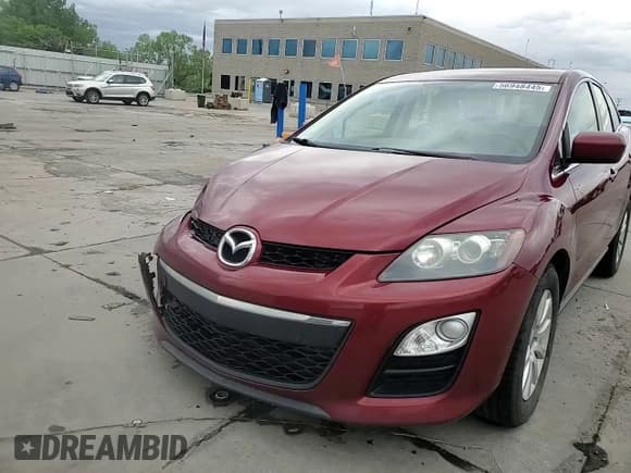 ✅ 2012 Mazda CX-7 i SV • VIN: JM3ER2A57C0420576 • Lot: 56948445. Wystawiony na Copart z przebiegiem 178 514 mil. Bezpłatny archiwum sprzedaży aukcyjnych z USA i szczegółowy raport historii pojazdu na DreamBid. Zdjęcie 14.