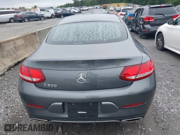 ✅ 2017 Mercedes-Benz C 300 • VIN: WDDWJ4JB4HF379226 • Lot: 42366082. Listed on IAAI with 96,015 mi. Free auction sales archive from the USA and detailed vehicle history report at DreamBid. Image 16.