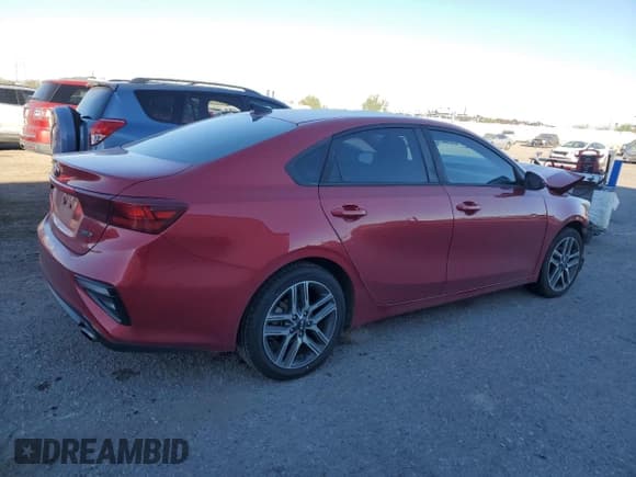 ✅ 2019 Kia Forte LXS • VIN: 3KPF24AD0KE056219 • Lot: 90517665. Wystawiony na Copart z przebiegiem 93 127 mil. Bezpłatny archiwum sprzedaży aukcyjnych z USA i szczegółowy raport historii pojazdu na DreamBid. Zdjęcie 3.