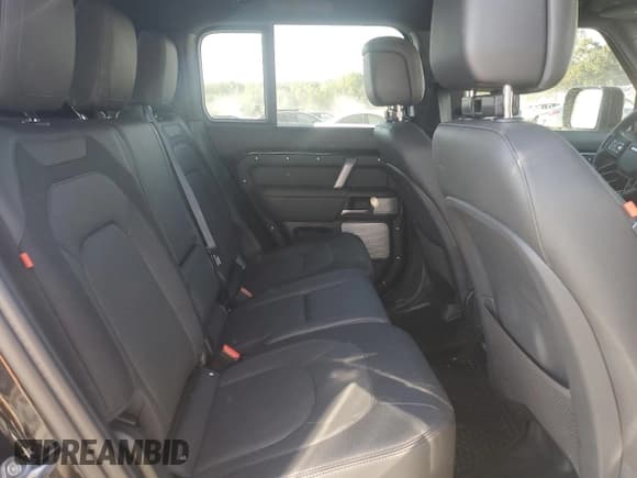 ✅ 2024 Land Rover Defender • VIN: SALEWFEU8R2294020 • Lot: 75290774. Listed on Copart with 1,451 mi. Free auction sales archive from the USA and detailed vehicle history report at DreamBid. Image 11.