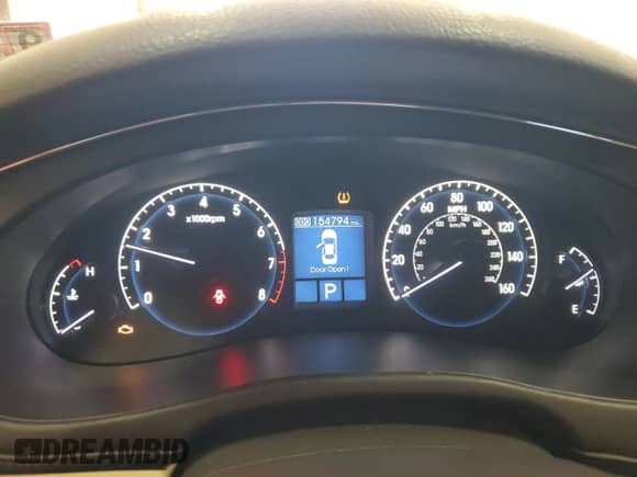 2009 Hyundai Genesis с VIN KMHGC46E69U037121, выставлен на аукционе Copart как лот 76531804 с пробегом 154 794 миль миль и Списание • Salvage title. История ставок и продаж доступна на DreamBid. Изображение 9.