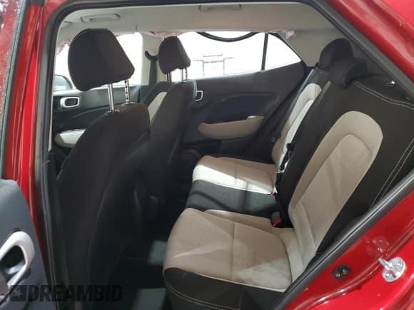 ✅ 2020 Hyundai Venue SEL • VIN: KMHRC8A36LU015827 • Lot: 89548785. Listed on Copart with 41,955 mi. Free auction sales archive from the USA and detailed vehicle history report at DreamBid. Image 10.