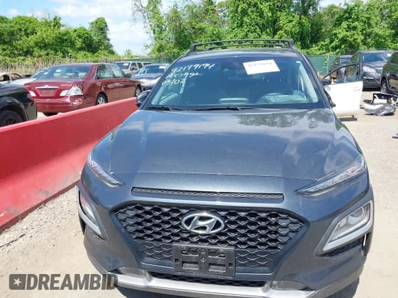 ✅ 2021 Hyundai Kona SEL Plus • VIN: KM8K6CAA9MU676134 • Лот: 42179194. Опубликован ранее на IAAI с пробегом 37 081 миль. Бесплатный доступ к архиву аукционных продаж из США и подробный отчёт об истории автомобиля на DreamBid. Изображение 13.