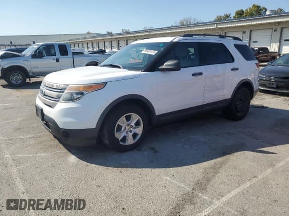 ✅ 2013 Ford Explorer • VIN: 1FM5K7B95DGA29684 • Lot: 86900475. Listed on Copart with 235,140 mi. Free auction sales archive from the USA and detailed vehicle history report at DreamBid. Image 1.