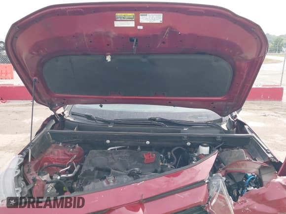 ✅ 2020 Toyota RAV4 LE • VIN: 2T3F1RFV4LW103386 • Лот: 43260619. Опубликован ранее на IAAI с пробегом 124 405 миль. Бесплатный доступ к архиву аукционных продаж из США и подробный отчёт об истории автомобиля на DreamBid. Изображение 10.