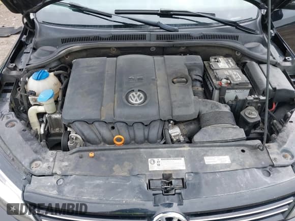 ✅ 2013 Volkswagen Jetta SE • VIN: 3VWDX7AJ5DM258429 • Lot: 42372776. Listed on IAAI with 211,579 mi. Free auction sales archive from the USA and detailed vehicle history report at DreamBid. Image 10.