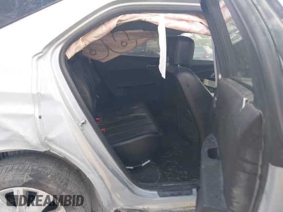 2010 Chevrolet Equinox 2LT с VIN 2CNFLNEW8A6360620, выставлен на аукционе IAAI как лот 43346115 с пробегом 196 322 миль миль и . История ставок и продаж доступна на DreamBid. Изображение 8.