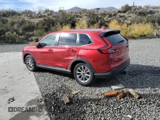 ✅ 2023 Honda CR-V EX • VIN: 7FARS4H41PE003957 • Лот: 87484995. Опубликован ранее на Copart с пробегом 15 939 миль. Бесплатный доступ к архиву аукционных продаж из США и подробный отчёт об истории автомобиля на DreamBid. Изображение 2.