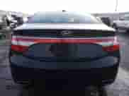 2012 Hyundai Azera с VIN KMHFG4JG0CA156736, выставлен на аукционе Copart как лот 88296255 с пробегом 82 364 миль миль и Списание • Salvage title. История ставок и продаж доступна на DreamBid. Изображение 6.