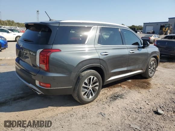 ✅ 2022 Hyundai Palisade SEL • VIN: KM8R24HE5NU369456 • Лот: 73865004. Опубликован ранее на Copart с пробегом 39 399 миль. Бесплатный доступ к архиву аукционных продаж из США и подробный отчёт об истории автомобиля на DreamBid. Изображение 3.