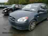 2011 Hyundai Accent GS z VIN KMHCM3AC8BU194263, wystawiony jako Copart lot #86155935 z przebiegiem 117 287 mil mil oraz Szkoda całkowita • Salvage title. Historia ofert i sprzedaży dostępna na DreamBid. Obrazek 13.