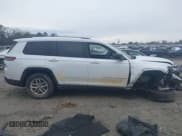 ✅ 2022 Jeep Grand Cherokee Altitude • VIN: 1C4RJJAG6N8608944 • Lot: 41423313. Listed on IAAI with 53,086 mi. Free auction sales archive from the USA and detailed vehicle history report at DreamBid. Image 13.