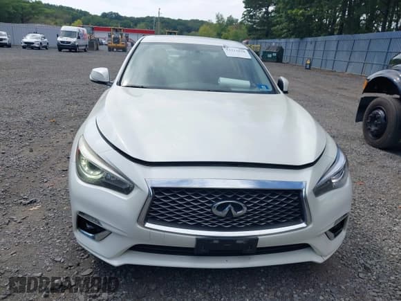 ✅ 2018 Infiniti Q50 Luxe • VIN: JN1EV7AR8JM444530 • Lot: 43212828. Wystawiony na IAAI z przebiegiem 95 732 mil. Bezpłatny archiwum sprzedaży aukcyjnych z USA i szczegółowy raport historii pojazdu na DreamBid. Zdjęcie 12.