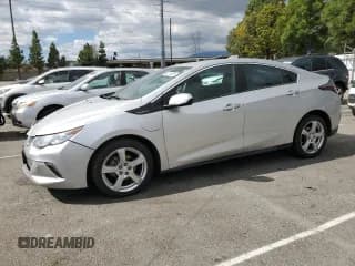 ✅ 2016 Chevrolet Volt LT • VIN: 1G1RC6S56GU140995 • Lot: 86245005. Wystawiony na Copart z przebiegiem 87 339 mil. Bezpłatny archiwum sprzedaży aukcyjnych z USA i szczegółowy raport historii pojazdu na DreamBid. Zdjęcie 1.