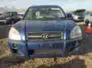 ✅ 2007 Hyundai Tucson GLS • VIN: KM8JM12B27U556824 • Lot: 81414254. Wystawiony na Copart z przebiegiem 195 712 mil mil. Skorzystaj z bezpłatnego archiwum sprzedaży aukcyjnych z USA i zobacz szczegółowy raport historii pojazdu na DreamBid. Zdjęcie 5.