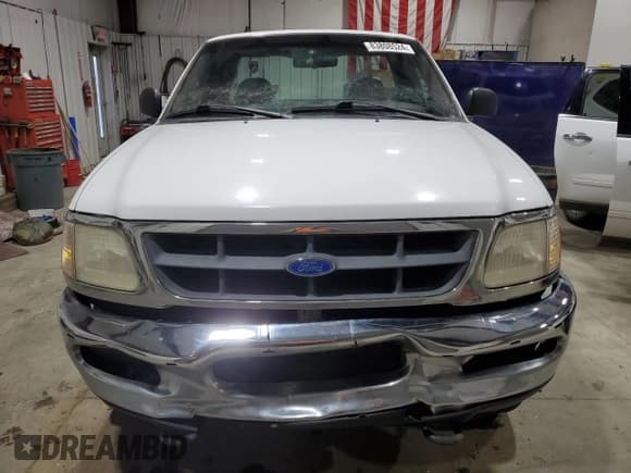 ✅ 1997 Ford F-150 • VIN: 1FTDF18W4VKD41606 • Lot: 83808524. Listed on Copart with 173,675 mi. Free auction sales archive from the USA and detailed vehicle history report at DreamBid. Image 5.