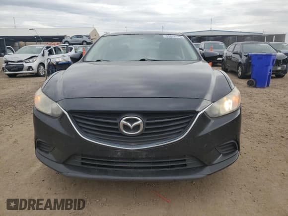 ✅ 2015 Mazda 6 i Touring • VIN: JM1GJ1V54F1218340 • Лот: 85876375. Опубликован ранее на Copart с пробегом 144 239 миль. Бесплатный доступ к архиву аукционных продаж из США и подробный отчёт об истории автомобиля на DreamBid. Изображение 5.