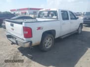 ✅ 2012 Chevrolet Silverado 1500 LTZ • VIN: 1GCPKTE73CF117573 • Lot: 41968087. Listed on IAAI with 67,640 mi. Free auction sales archive from the USA and detailed vehicle history report at DreamBid. Image 4.