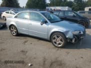 ✅ 2006 Audi A4 2.0T • VIN: WAUAF78E76A223454 • Лот: 83883745. Опубликован ранее на Copart с пробегом 70 606 миль. Бесплатный доступ к архиву аукционных продаж из США и подробный отчёт об истории автомобиля на DreamBid. Изображение 4.