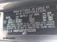 ✅ 2024 Kia Sportage LX • VIN: KNDPU3DF1R7322105 • Лот: 43087003. Опубликован ранее на IAAI с пробегом 6 650 миль. Бесплатный доступ к архиву аукционных продаж из США и подробный отчёт об истории автомобиля на DreamBid. Изображение 9.