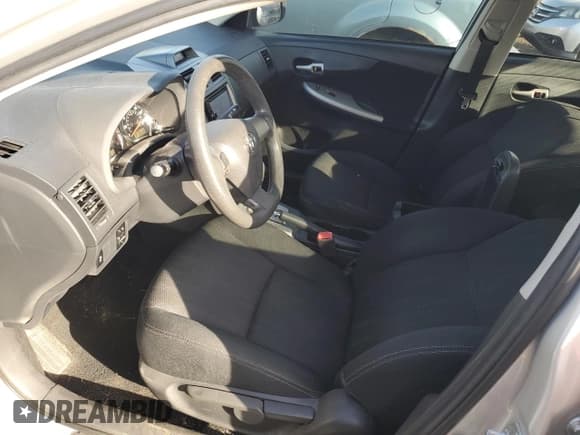 ✅ 2012 Toyota Corolla LE • VIN: 5YFBU4EE2CP066651 • Lot: 92946855. Listed on Copart with 100,070 mi. Free auction sales archive from the USA and detailed vehicle history report at DreamBid. Image 7.