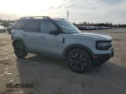 ✅ 2022 Ford Bronco Sport Outer Banks • VIN: 3FMCR9C68NRD98813 • Lot: 91402575. Listed on Copart with 74,315 mi. Free auction sales archive from the USA and detailed vehicle history report at DreamBid. Image 4.