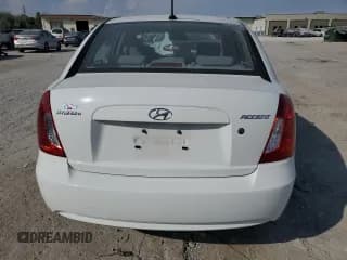 ✅ 2009 Hyundai Accent Auto GLS • VIN: KMHCN46CX9U296279 • Lot: 71914164. Wystawiony na Copart z przebiegiem 39 593 mil. Bezpłatny archiwum sprzedaży aukcyjnych z USA i szczegółowy raport historii pojazdu na DreamBid. Zdjęcie 6.