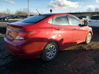✅ 2013 Hyundai Accent GLS • VIN: KMHCT4AE1DU514682 • Лот: 82362724. Опубликован ранее на Copart с пробегом 111 084 миль. Бесплатный доступ к архиву аукционных продаж из США и подробный отчёт об истории автомобиля на DreamBid. Изображение 3.