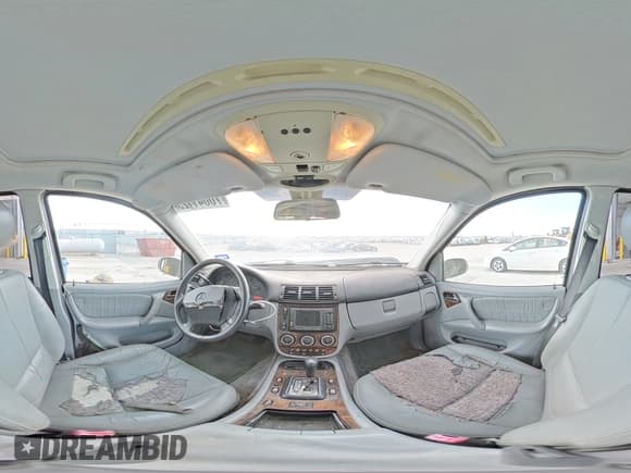 ✅ 2002 Mercedes-Benz M 320/430/500 • VIN: 4JGAB54EX2A307265 • Лот: 70041125. Опубликован ранее на Copart с пробегом 154 072 миль. Бесплатный доступ к архиву аукционных продаж из США и подробный отчёт об истории автомобиля на DreamBid. Изображение 15.