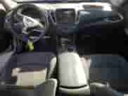 2022 Chevrolet Malibu LT with VIN 1G1ZD5ST3NF163819, listed as a Copart auction lot 81322585 with 90,787 mi miles and Salvage title. Bid and sale history available at DreamBid. Image 8.