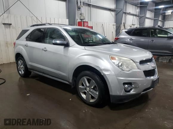 ✅ 2013 Chevrolet Equinox LTZ • VIN: 2GNFLGE3XD6243817 • Lot: 91624865. Wystawiony na Copart z przebiegiem 129 676 mil. Bezpłatny archiwum sprzedaży aukcyjnych z USA i szczegółowy raport historii pojazdu na DreamBid. Zdjęcie 4.