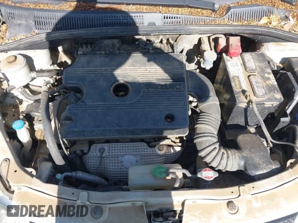 ✅ 2008 Suzuki SX4 Regional Edition • VIN: JS2YA413685102679 • Lot: 42474700. Listed on IAAI with 140,433 mi. Free auction sales archive from the USA and detailed vehicle history report at DreamBid. Image 10.