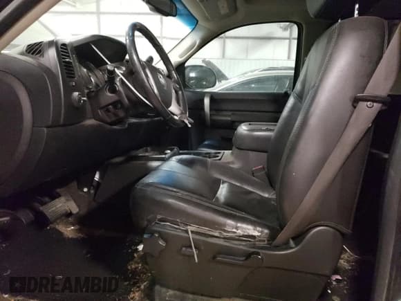 ✅ 2009 Chevrolet Silverado 1500 • VIN: 3GCFK135X9G280326 • Lot: 83280354. Listed on Copart with Not provided. Free auction sales archive from the USA and detailed vehicle history report at DreamBid. Image 7.