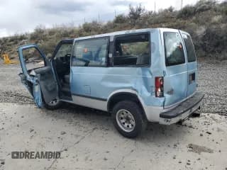 ✅ 1989 GMC Safari • VIN: 1GKDM15Z4KB517560 • Lot: 51775615. Wystawiony na Copart z przebiegiem 152 882 mil. Bezpłatny archiwum sprzedaży aukcyjnych z USA i szczegółowy raport historii pojazdu na DreamBid. Zdjęcie 2.