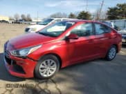 ✅ 2020 Hyundai Accent SE • VIN: 3KPC24A64LE118131 • Лот: 42701285. Опубликован ранее на Copart с пробегом 37 136 миль. Бесплатный доступ к архиву аукционных продаж из США и подробный отчёт об истории автомобиля на DreamBid. Изображение 1.