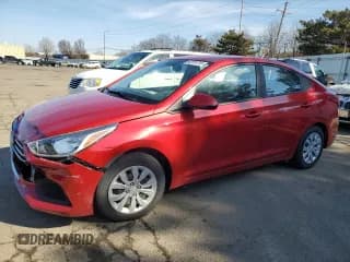 ✅ 2020 Hyundai Accent SE • VIN: 3KPC24A64LE118131 • Лот: 42701285. Опубликован ранее на Copart с пробегом 37 136 миль. Бесплатный доступ к архиву аукционных продаж из США и подробный отчёт об истории автомобиля на DreamBid. Изображение 1.