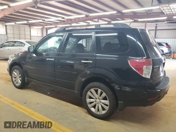 ✅ 2012 Subaru Forester X Premium • VIN: JF2SHADC0CH454168 • Lot: 57560685. Listed on Copart with 180,109 mi. Free auction sales archive from the USA and detailed vehicle history report at DreamBid. Image 2.